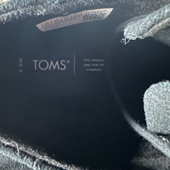 Toms booties - Picture 6 of 6
